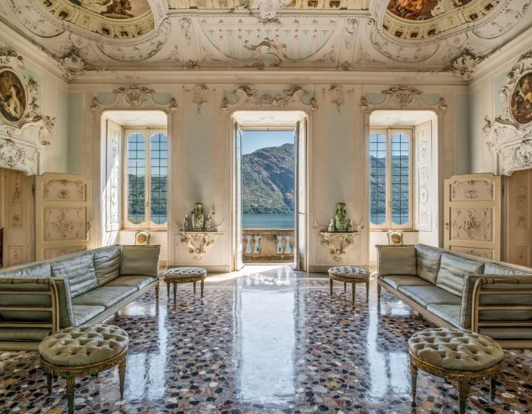 Grand Hotel Villa Serbelloni Lake Como