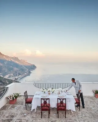 Hotel Belmond Caruso
