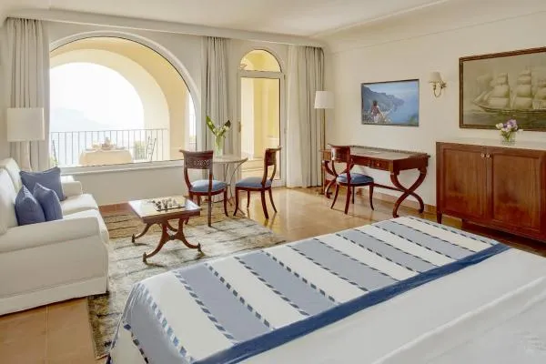 Hotel Belmond Caruso