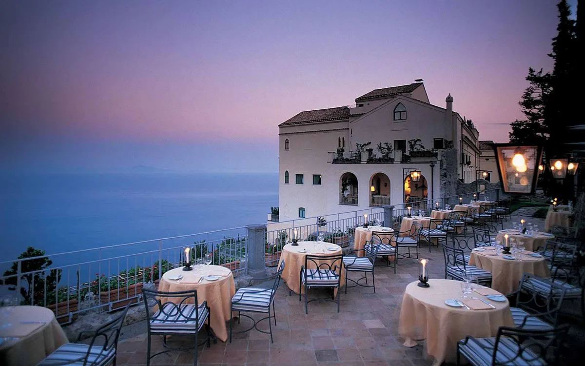 Hotel Belmond Caruso