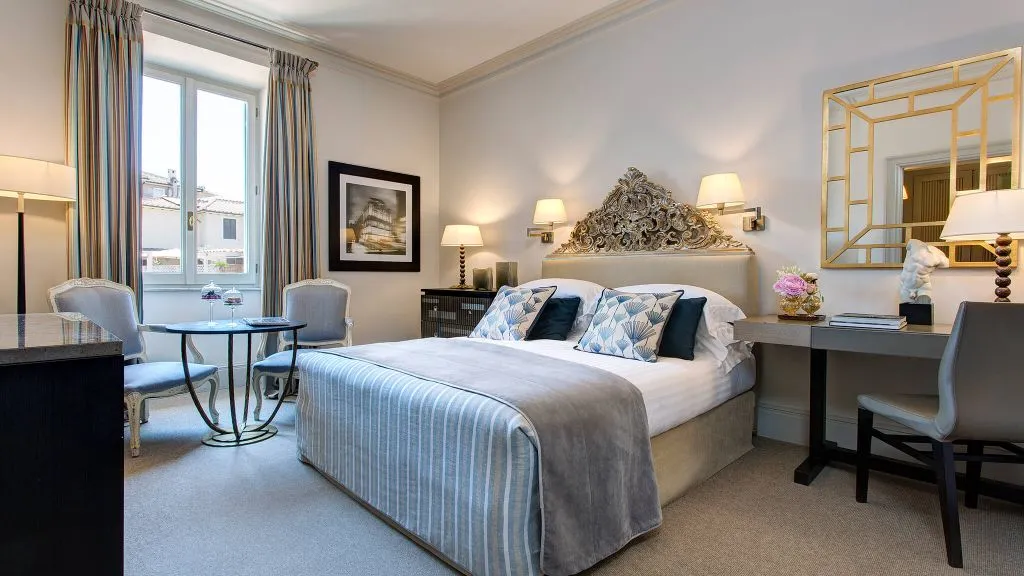 Hotel De Russie Roma