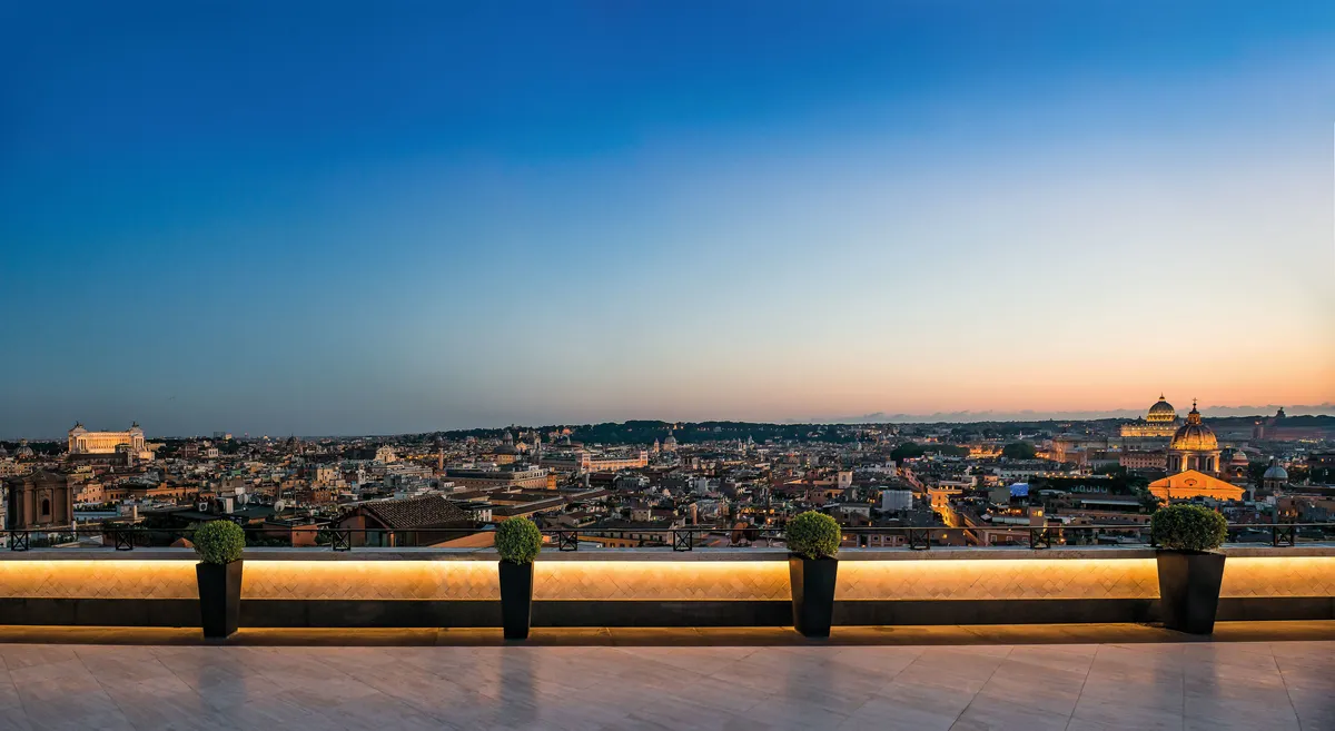 Hotel Hassler - Rome