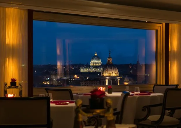 Hotel Hassler - Rome
