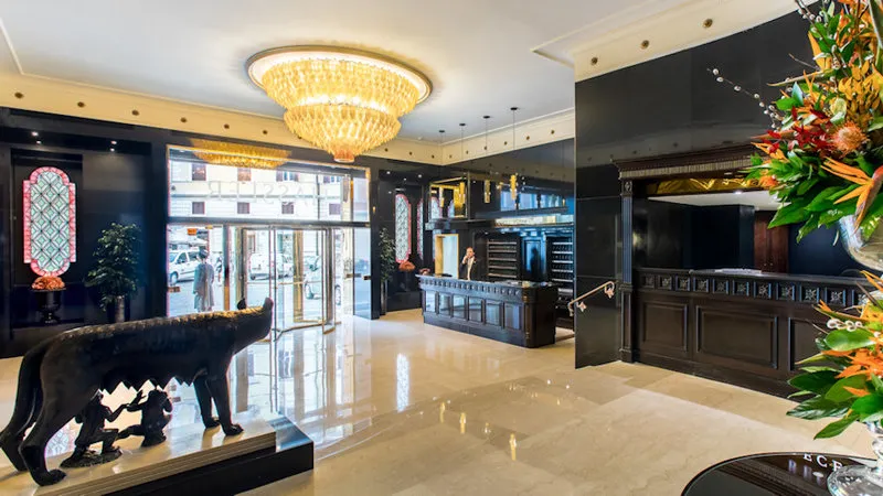 Hotel Hassler - Rome