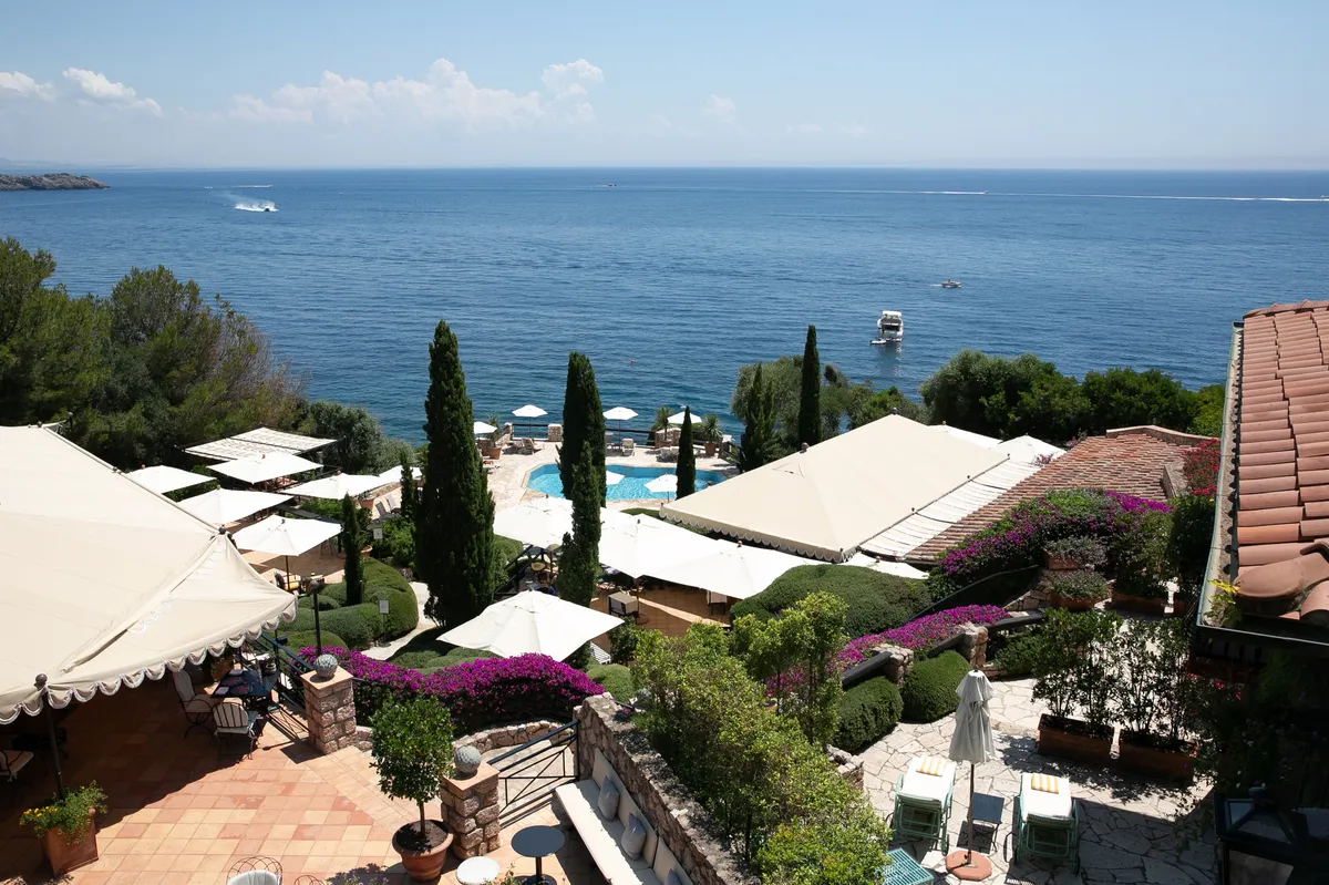 Hotel Il Pellicano Tuscany