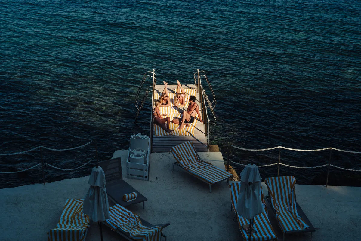 Hotel Il Pellicano Tuscany