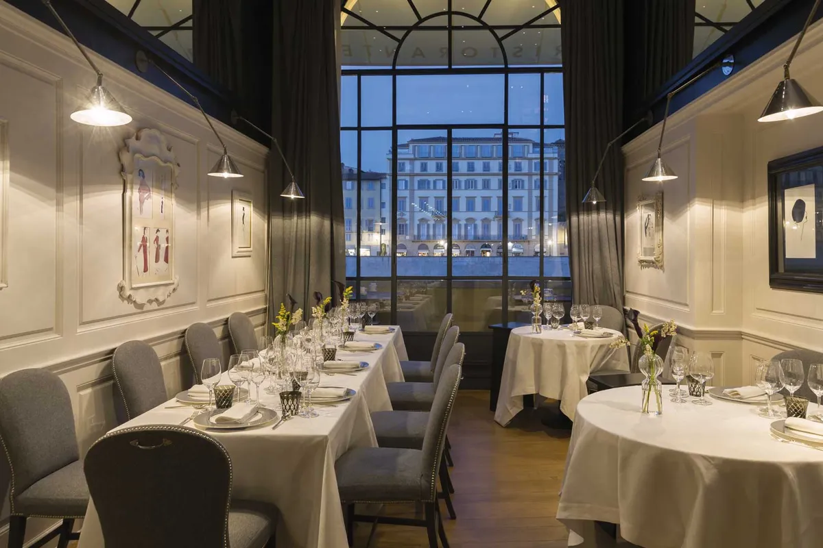 Hotel Lungarno - Florence