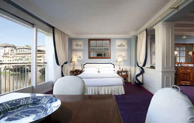Hotel Lungarno - Florence
