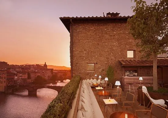 Hotel Lungarno - Florence