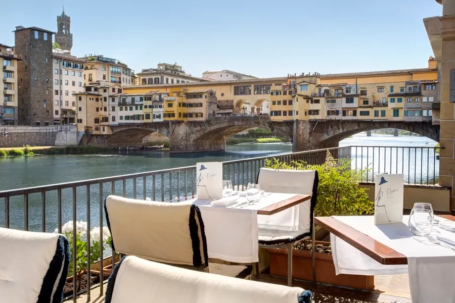 Hotel Lungarno - Florence