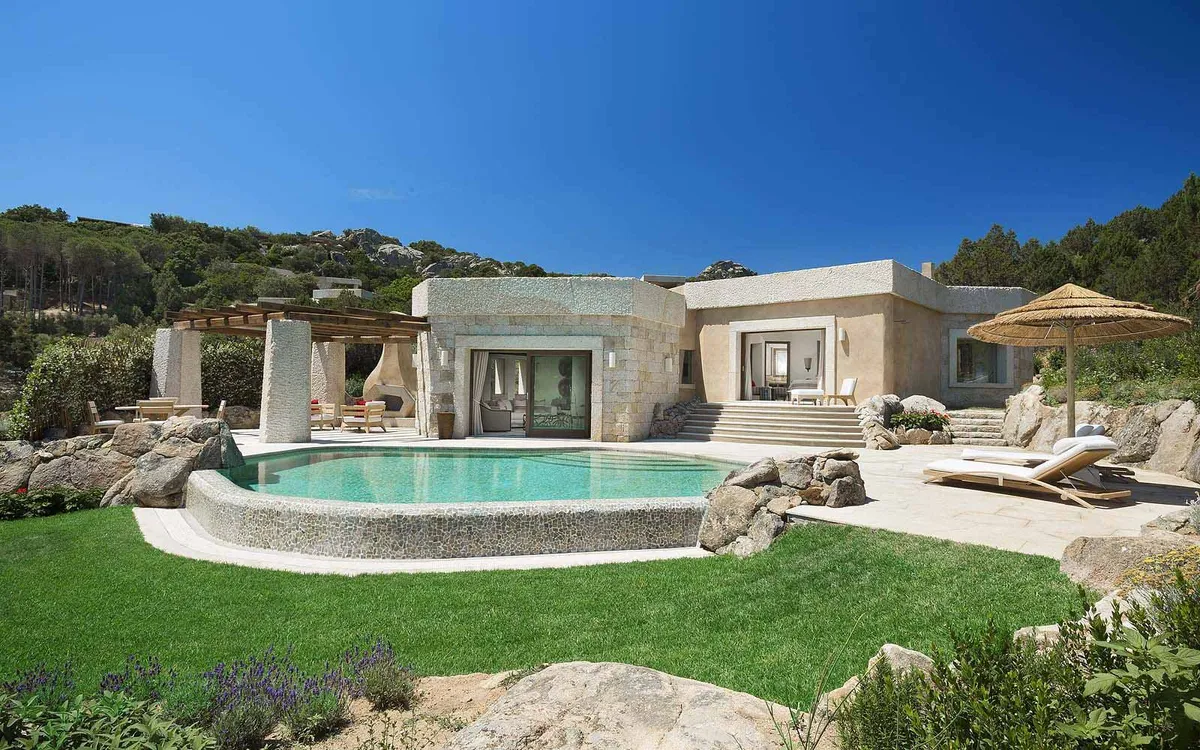 Hotel Pitrizza Porto Cervo & Costa Smeralda, Sardinia