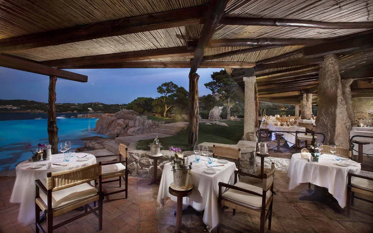 Hotel Pitrizza Porto Cervo & Costa Smeralda, Sardinia