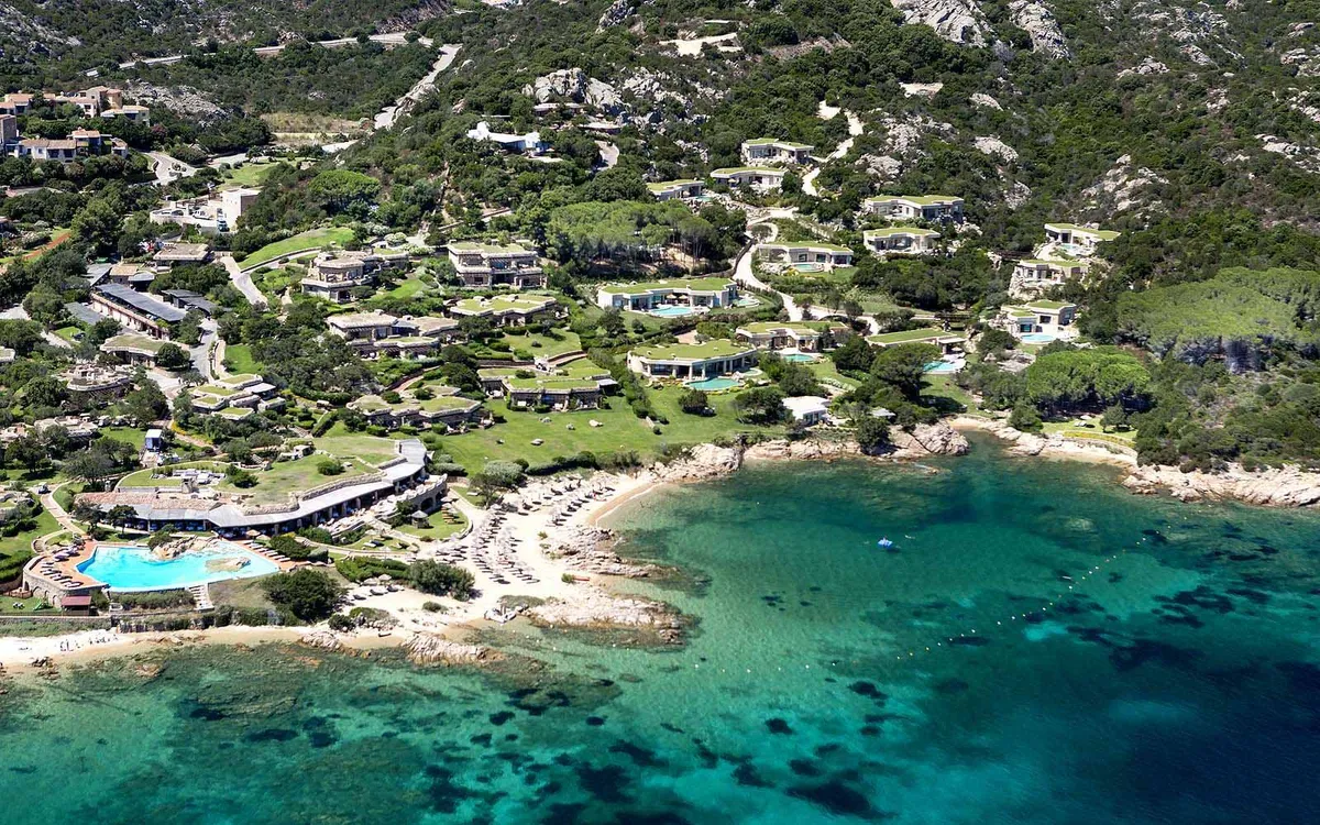 Hotel Pitrizza Porto Cervo & Costa Smeralda, Sardinia