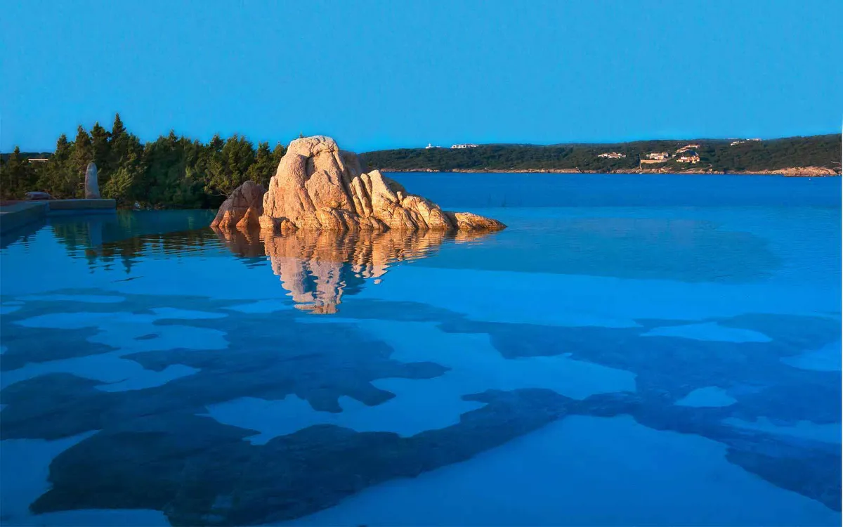Hotel Pitrizza Porto Cervo & Costa Smeralda, Sardinia
