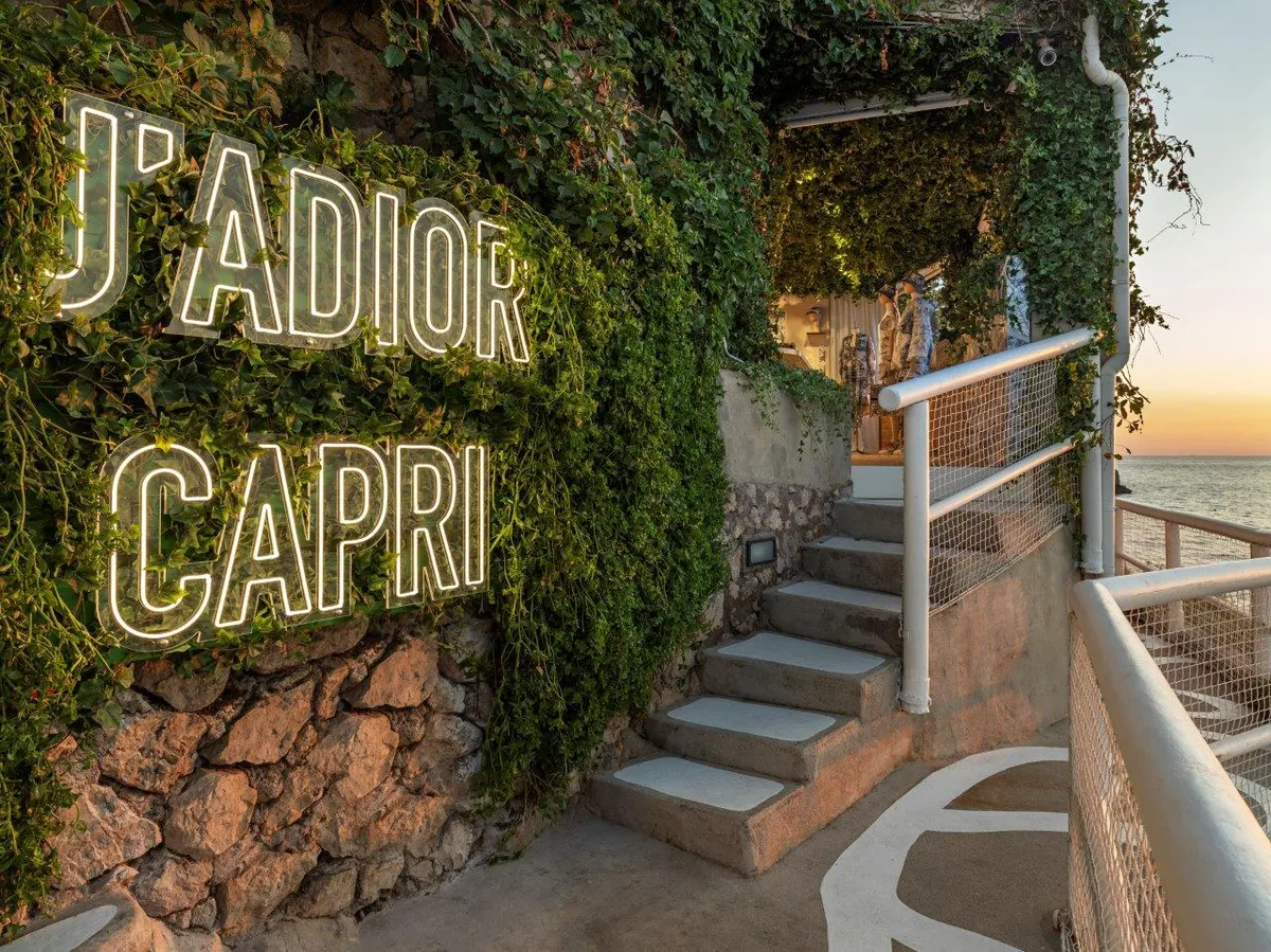 Il Riccio Capri