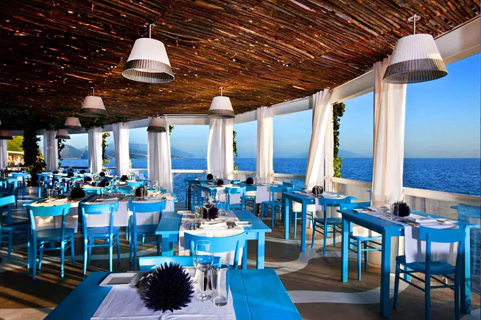 Il Riccio Capri