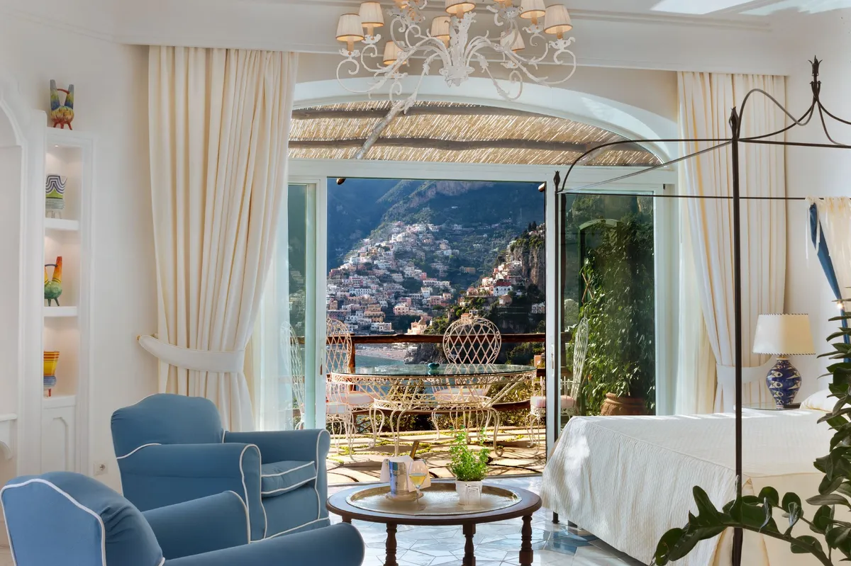 Il San Pietro Hotel Positano