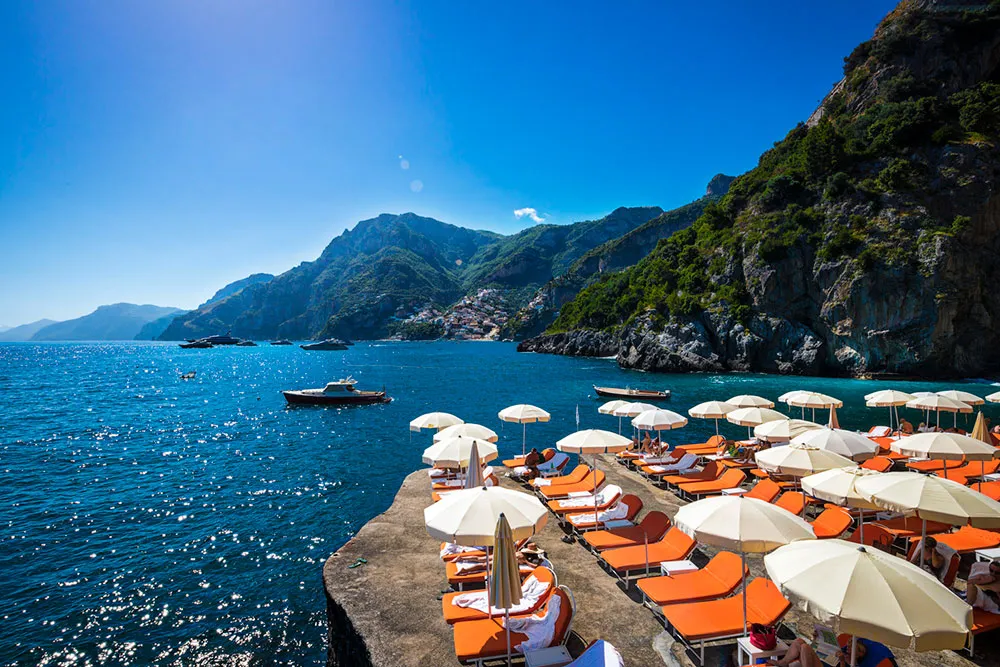 Il San Pietro Hotel Positano