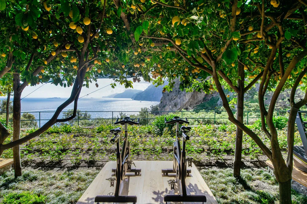 Il San Pietro Hotel Positano