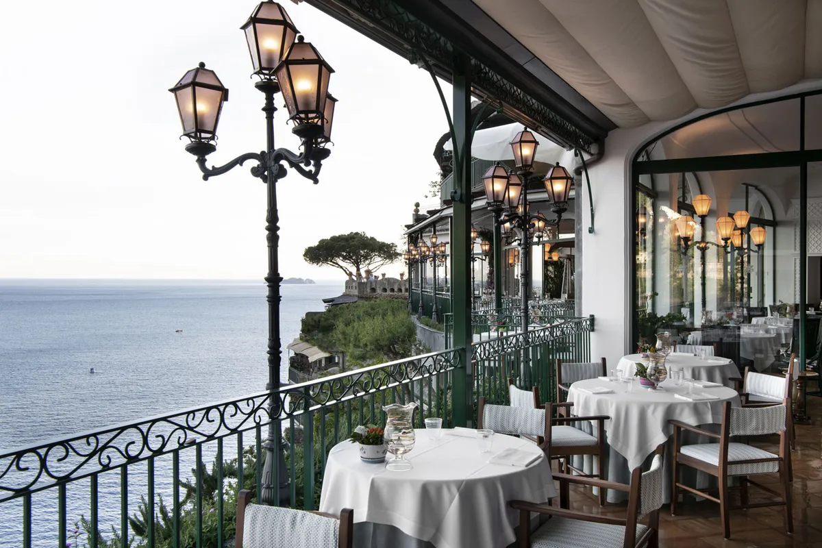 Il San Pietro Hotel Positano