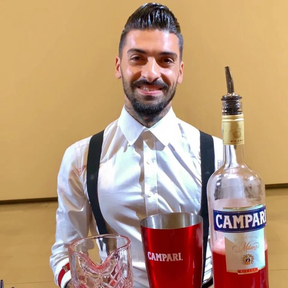 Italian Craft SpiritsThe Main Product Made in Napoli