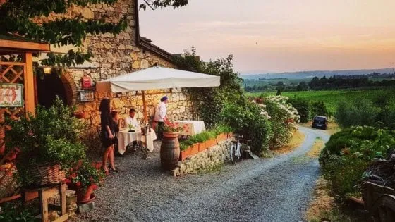 La Bottega del 30, since 1987- Chianti Tuscany