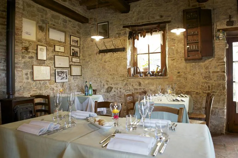 La Bottega del 30, since 1987- Chianti Tuscany