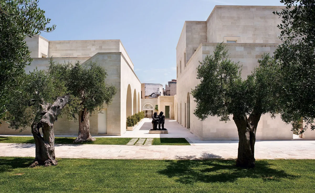 La Fiermontina Lecce - Apulia