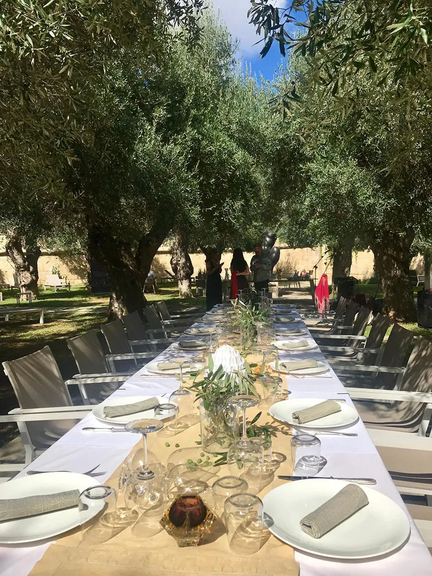 La Fiermontina Lecce - Apulia