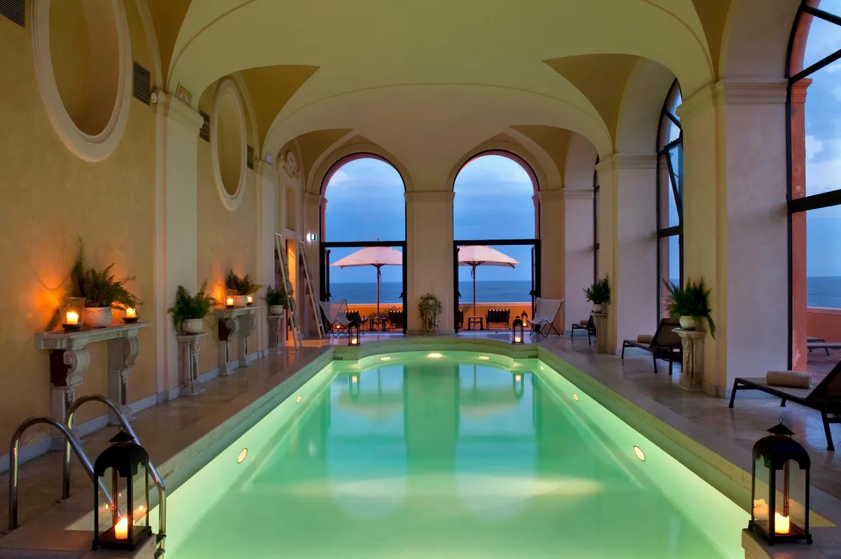 La Posta Vecchia Hotel Rome
