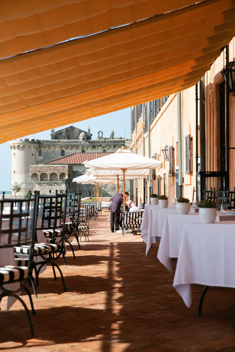 La Posta Vecchia Hotel Rome