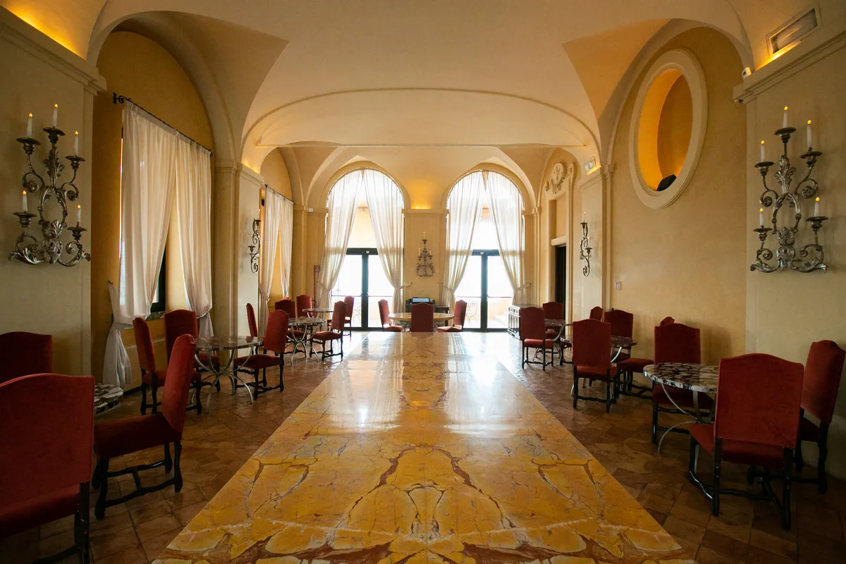 La Posta Vecchia Hotel Rome