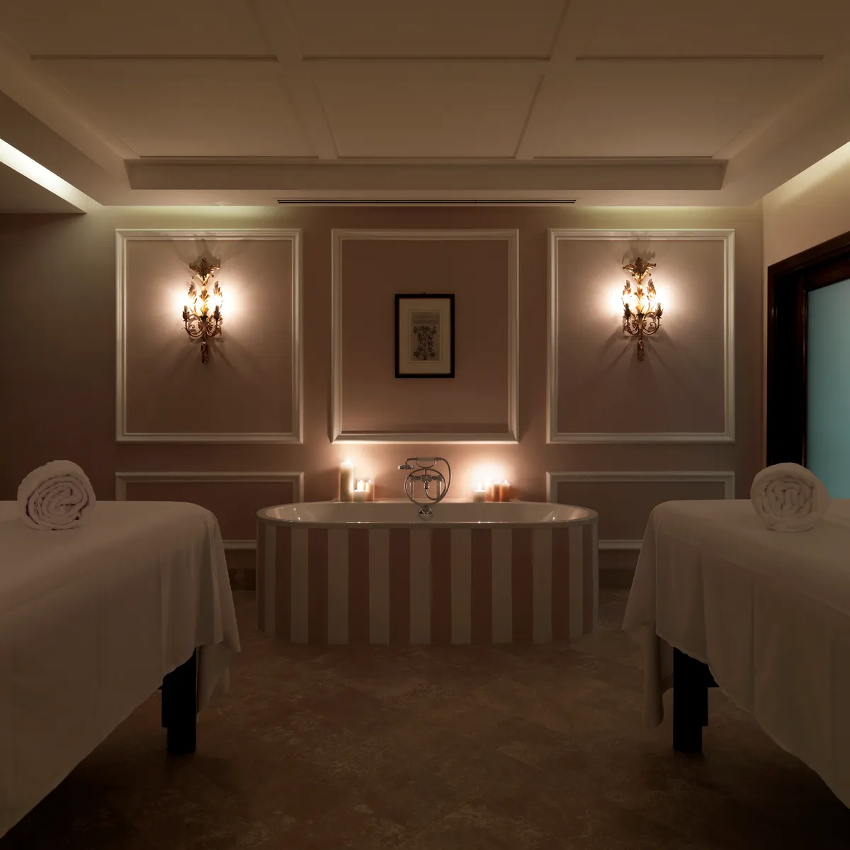 La Posta Vecchia Hotel Rome