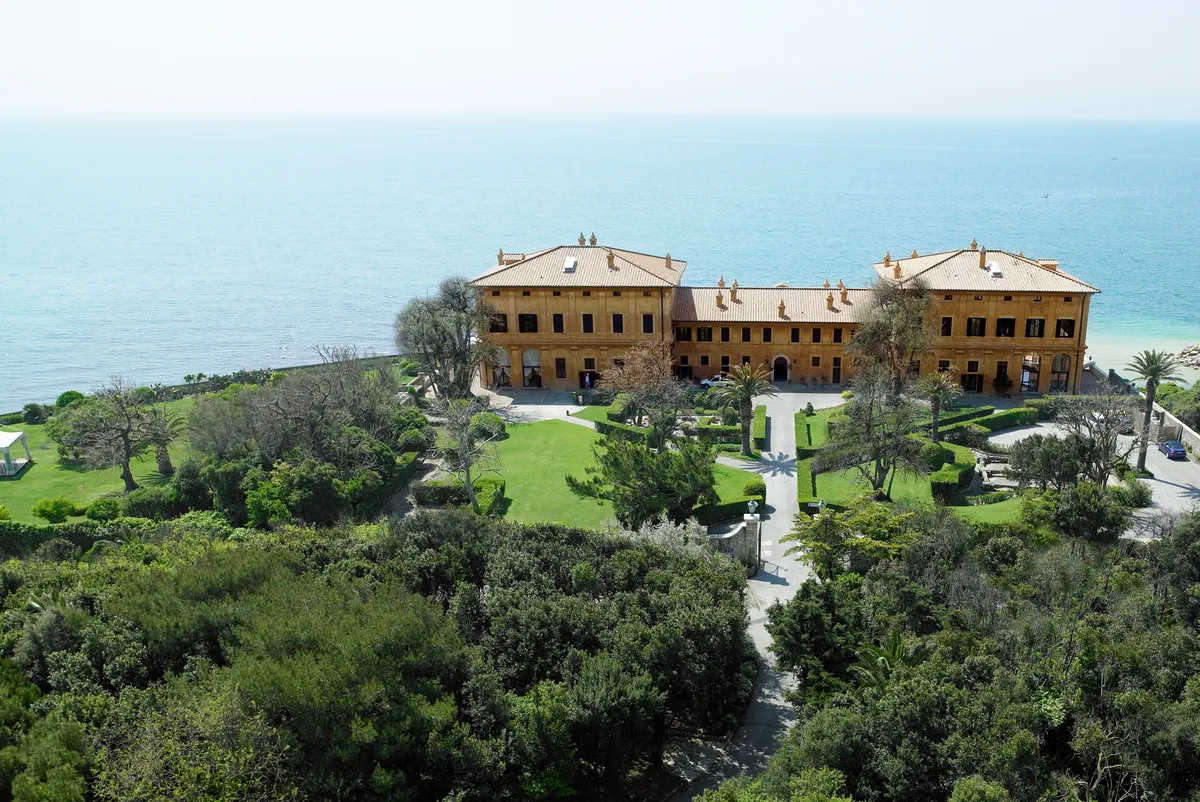 La Posta Vecchia Hotel Rome
