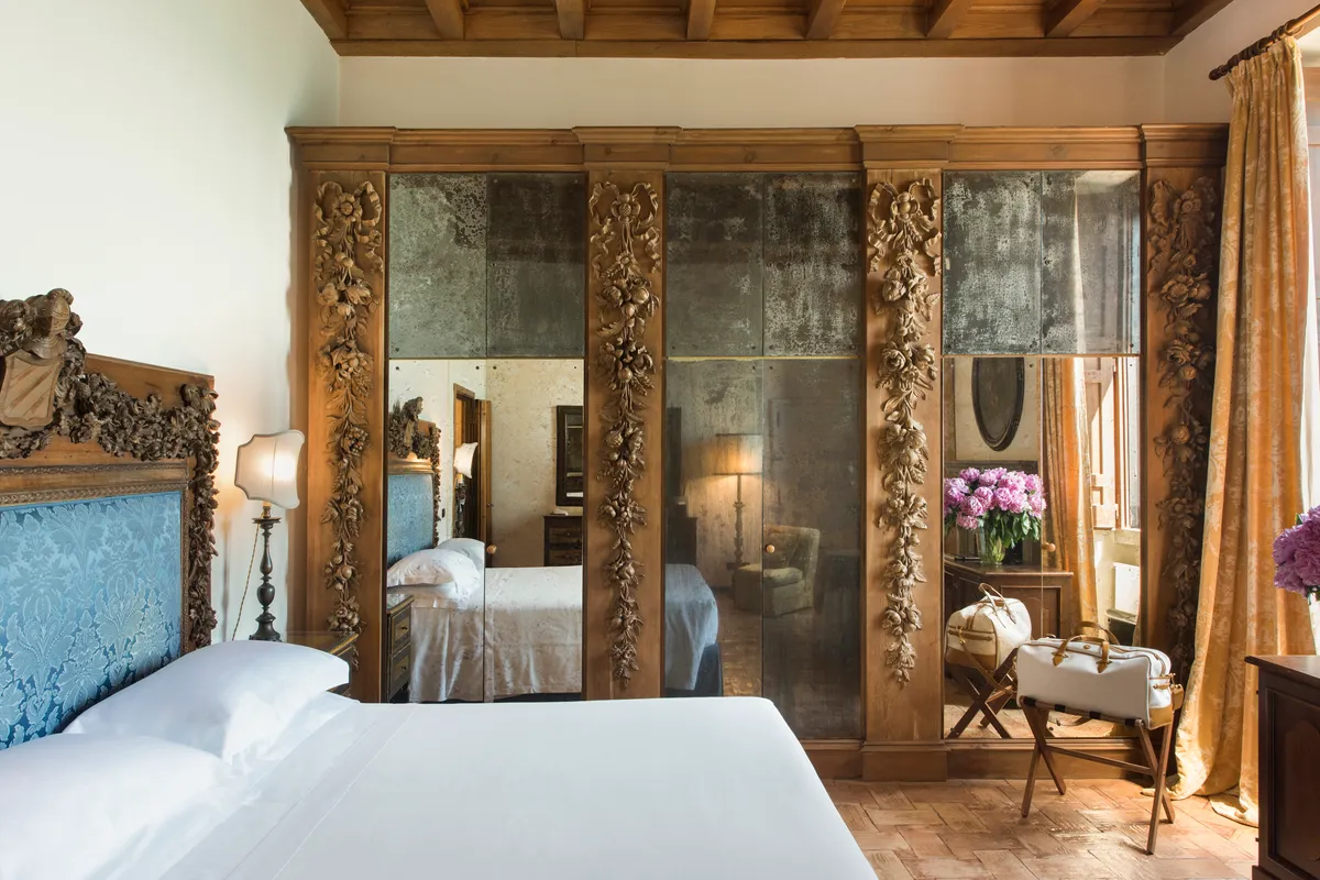 La Posta Vecchia Hotel Rome