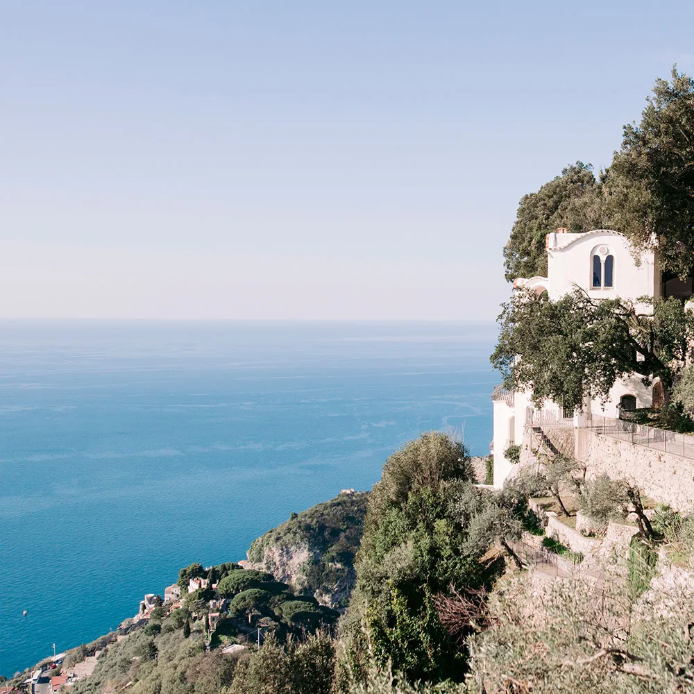 La Rondinaia Ravello Amalfi Coast