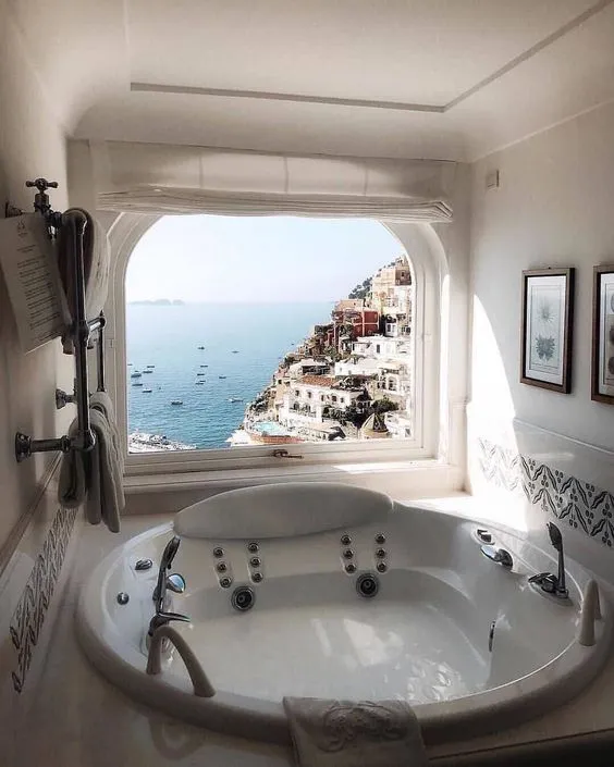 Le Sirenuse Hotel in Positano