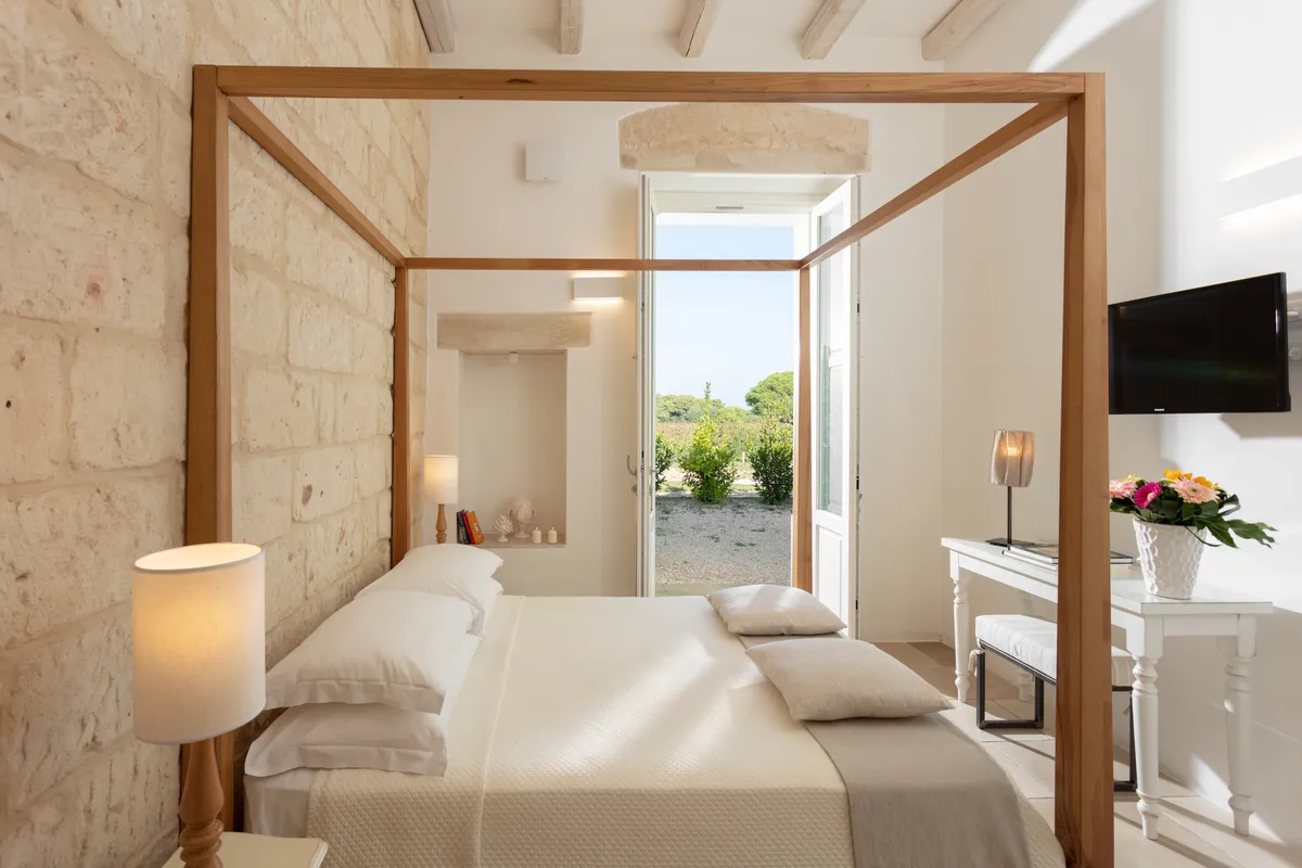 Masseria Mongiò dell'Elefante Otranto