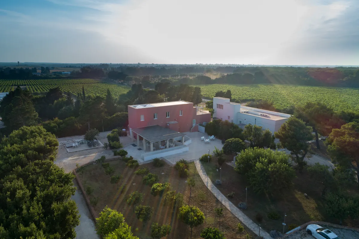 Masseria Mongiò dell'Elefante Otranto