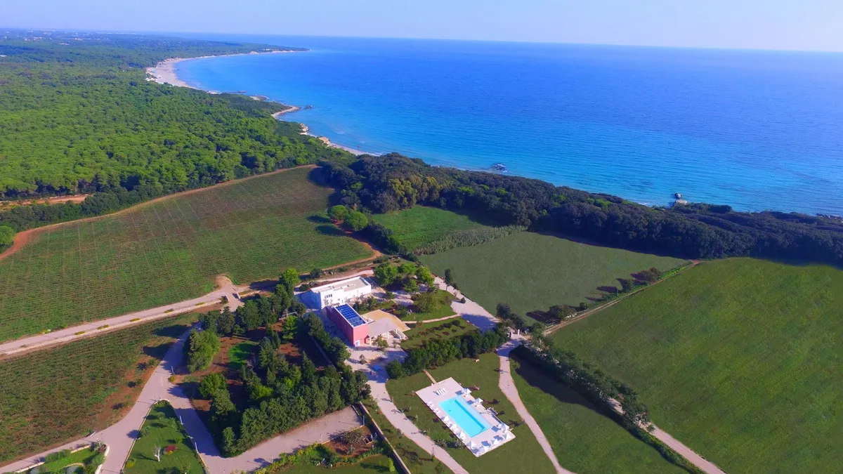 Masseria Mongiò dell'Elefante Otranto