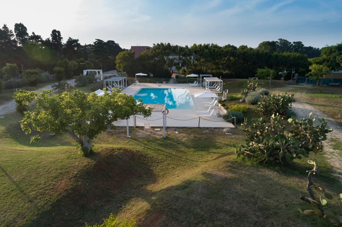 Masseria Mongiò dell'Elefante Otranto
