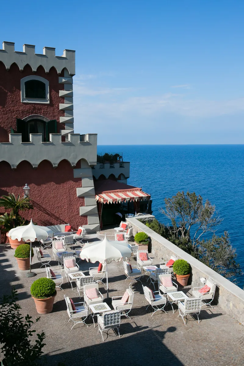 Mezzatorre Hotel & Thermal Spa Ischia