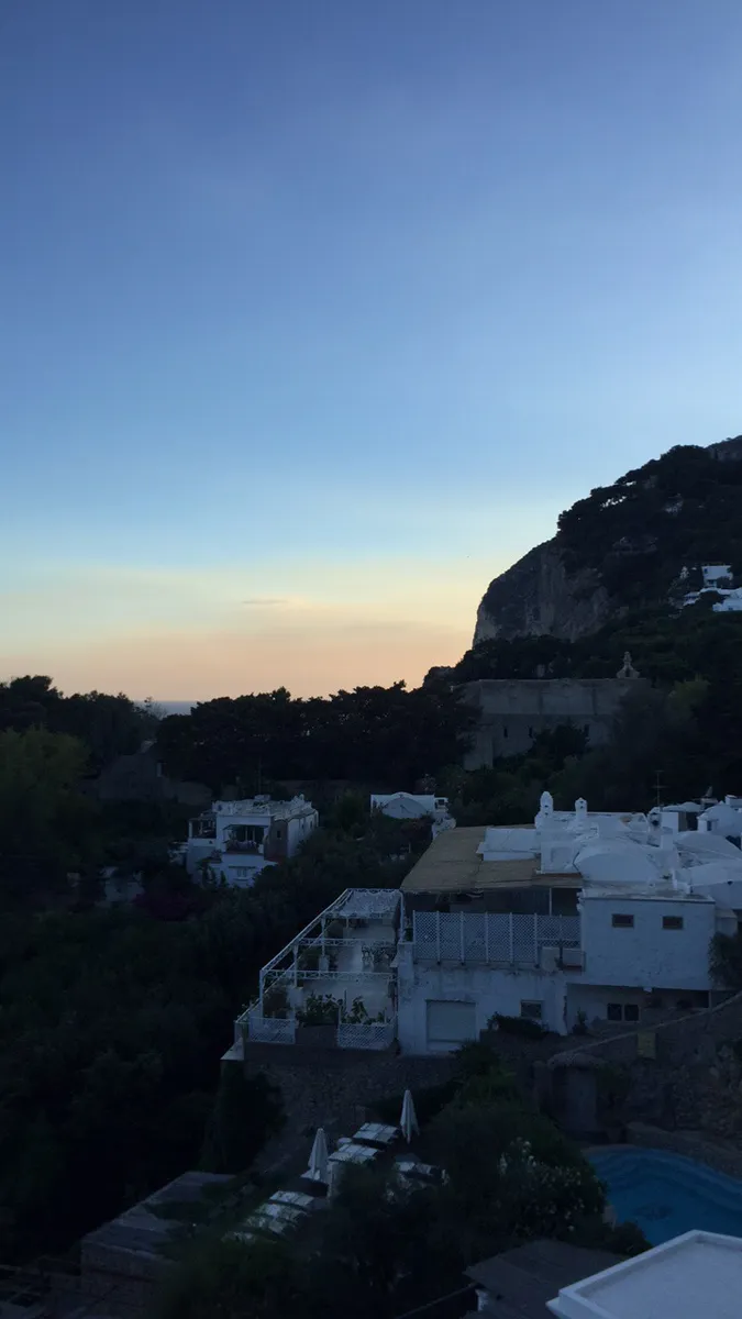 My Life Changing Journey Through Italia