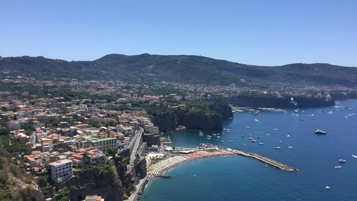 My Life Changing Journey Through Italia