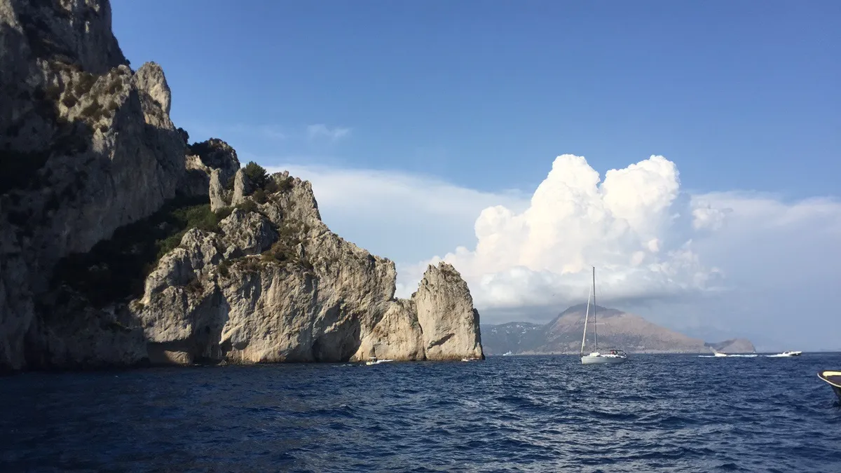 My Life Changing Journey Through Italia