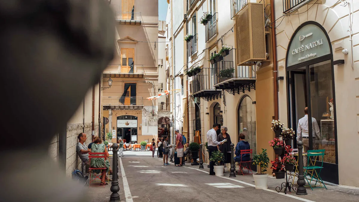 Palazzo Natoli Sicily