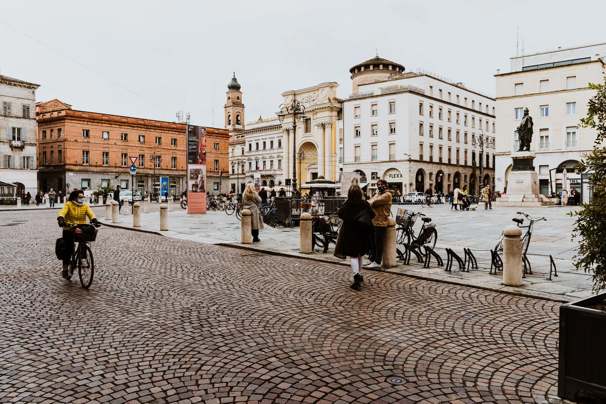 Parma, a little pearl in Emilia Romagna