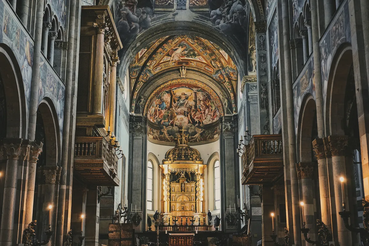 Parma, a little pearl in Emilia Romagna