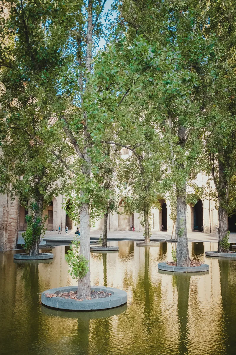 Parma, a little pearl in Emilia Romagna