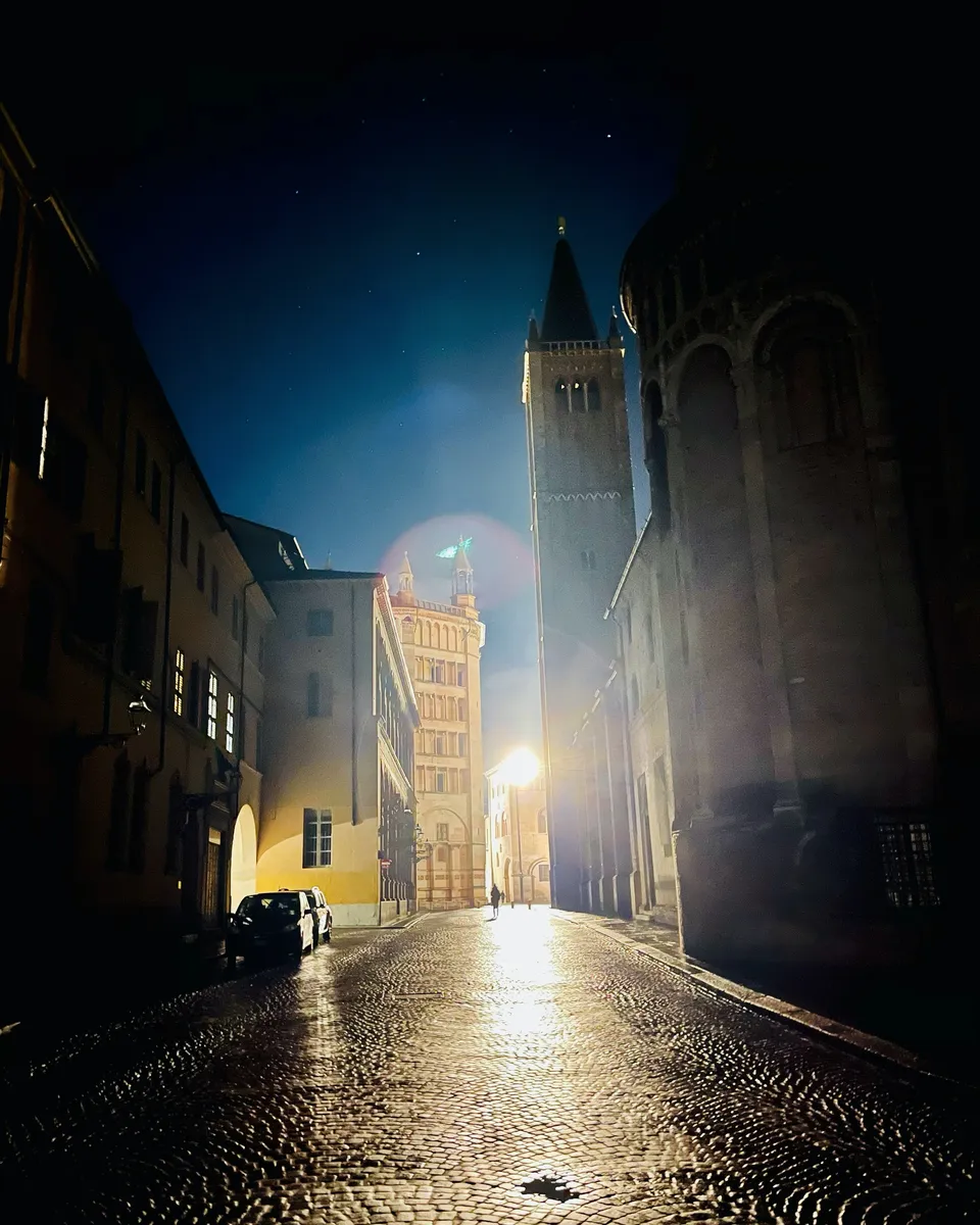 Parma, a little pearl in Emilia Romagna